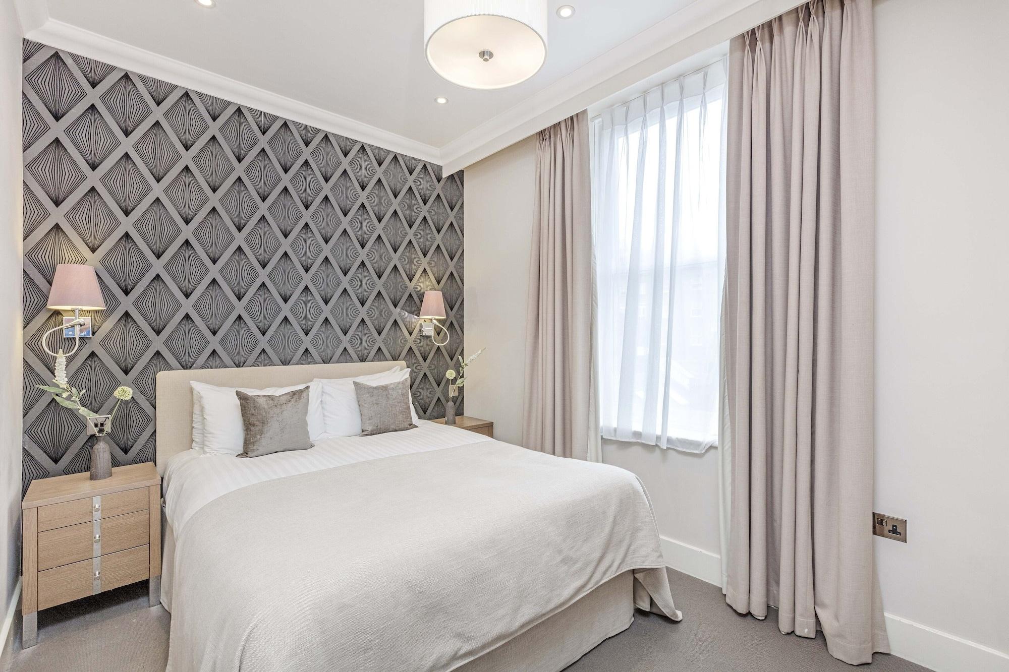 Ashburn Court Апарт-отель 4*